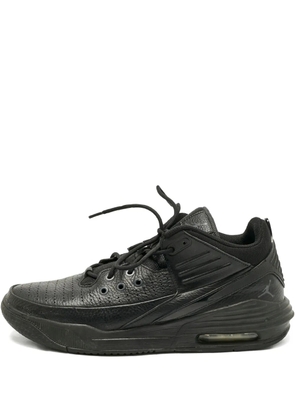 Jordan Air Jordan 1 Retro High leather sneakers - Black