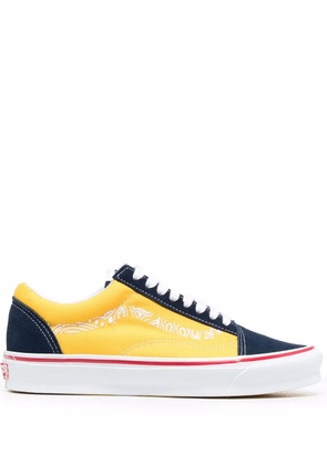 Vans OG Old Skool colour-block sneakers - Blue
