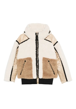 BOGNER Kora ski jacket - Neutrals