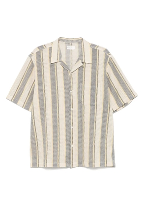 Universal Works Road shirt - Neutrals