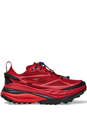 HOKA Stinson One sneakers - Red