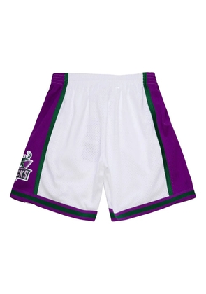 Mitchell & Ness x NBA Milwaukee Bucks 1996-97 shorts - White