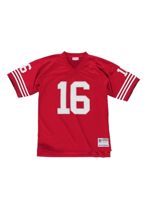 Mitchell & Ness NFL San Francisco 49ers 90 Joe Montana T-shirt - Red