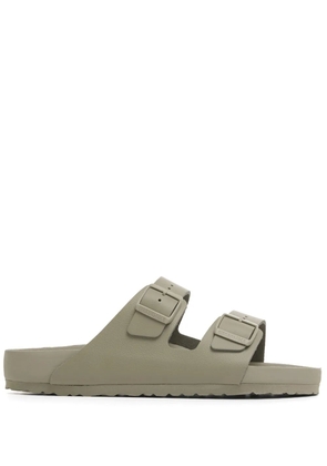 Birkenstock Arizona Exquisite leather sandals - Grey