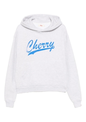 Cherry LA Athletic hoodie - Grey