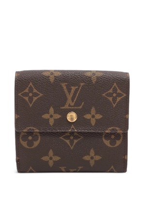 Louis Vuitton Pre-Owned 2004 Monogram wallet - Brown