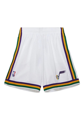 Mitchell & Ness x NBA Utah Jazz 1991 shorts - White