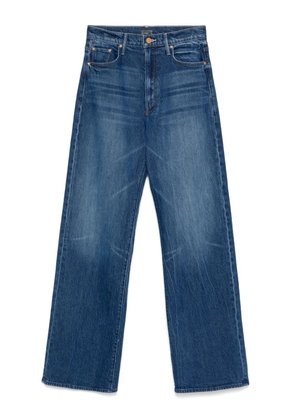 MOTHER The Lasso Sneak jeans - Blue