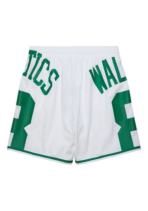 Mitchell & Ness Antoine Walker Boston Celtics Maxxed Out Fashion shorts - White