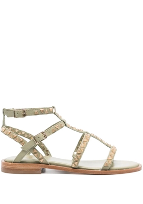 Ash Pandora sandals - Green