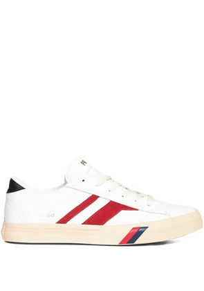 Pro-Keds suede stripe sneakers - White