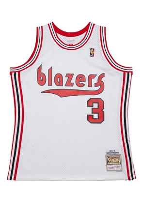 Mitchell & Ness x NBA Portland Trail Blazers 2004-05 Sebastian Telfair jersey - White