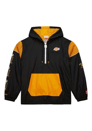 Mitchell & Ness Los Angeles Lakers Team OG 3.0 jacket - Black