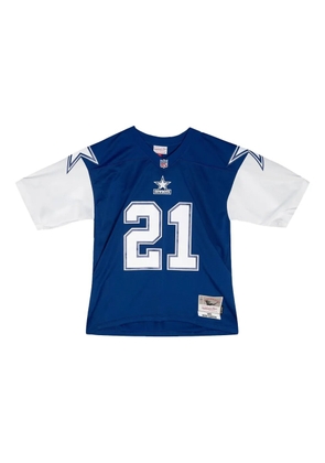 Mitchell & Ness NFL Cowboys 1995 Deion Sanders T-shirt - Blue