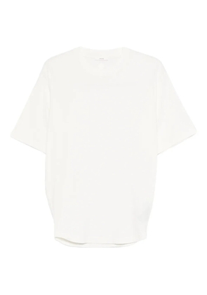 Haikure Honey crew-neck T-shirt - White