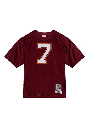 Mitchell & Ness NCAA Virginia Tech Hokies 2000 Michael Vick T-shirt - Red