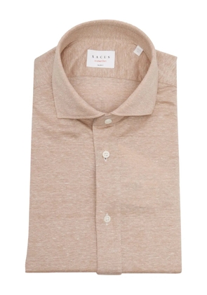 Xacus cotton shirt - Neutrals