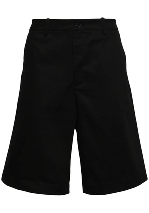Axel Arigato Axis cotton shorts - Black
