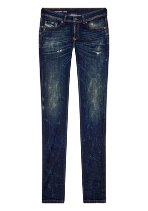 Diesel 1979 Sleenker jeans - Blue