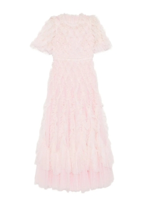 Needle & Thread Rosella gown - Pink