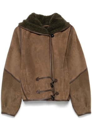 ISABEL MARANT Amiel jacket - Brown