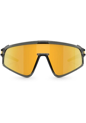Oakley Latch™ mask-frame sunglasses - Grey