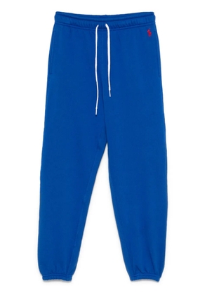 Polo Ralph Lauren lightweight-fleece track pants - Blue