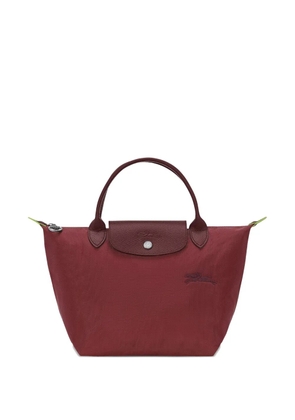 Longchamp small Le Pliage tote bag - Red