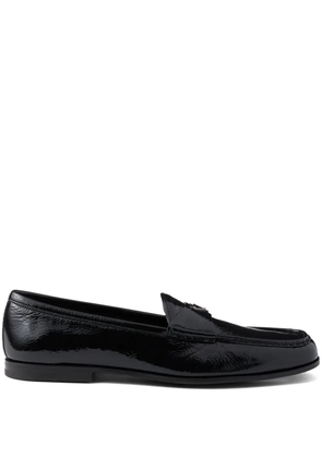 Prada Naplak loafers - Black