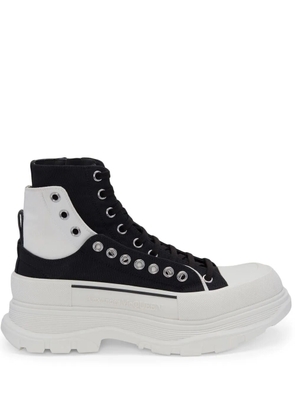 Alexander McQueen Tread Slick sneakers - Black