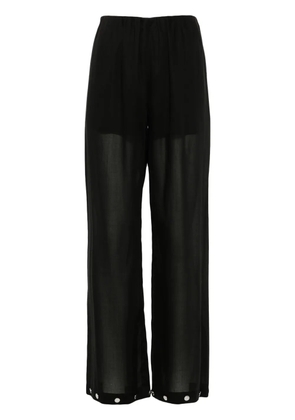 Nanushka Brenda trousers - Black