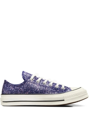 Converse Chuck 70 Glitter Night sneakers - Blue