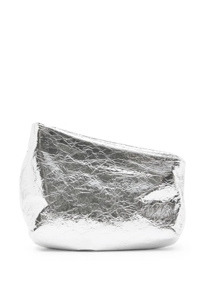 Marsèll Fantasmino clutch bag - Silver