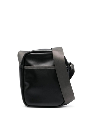 Diesel Rave faux-leather crossbody bag - Black