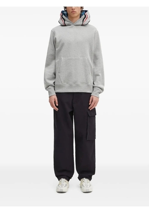 A BATHING APE® Shark hoodie - Grey