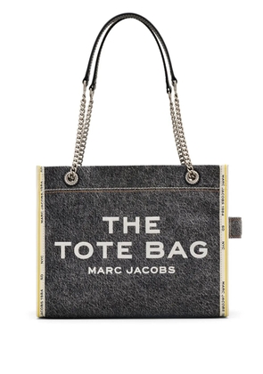Marc Jacobs The Denim Chain Medium Tote bag - Black