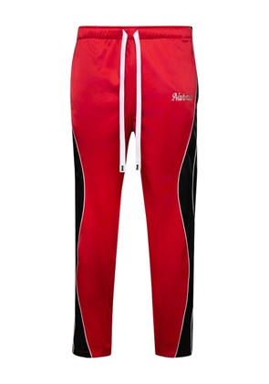 Nahmias Ollie track pants - Red