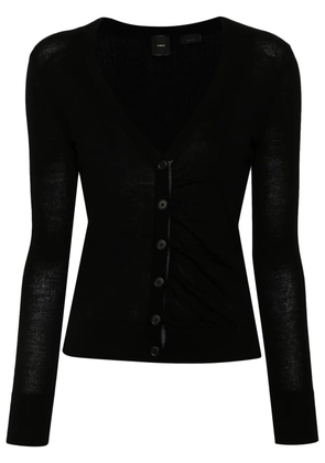 PINKO Boise cardigan - Black