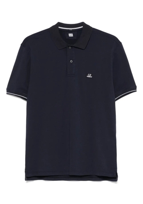 C.P. Company Tacting polo shirt - Blue