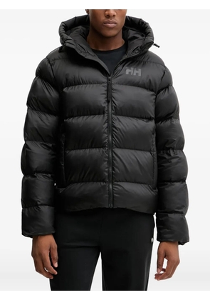 Helly Hansen Active logo-detail padded jacket - Black