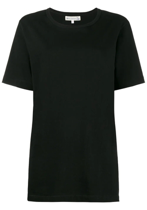 Merz B. Schwanen Black crew neck t shirt