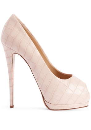 Giuseppe Zanotti 130mm Sharon pumps - Pink
