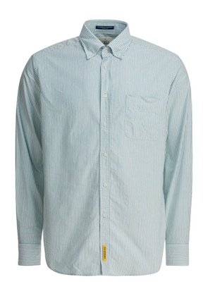 B.D. Baggies striped pocket shirt - Green