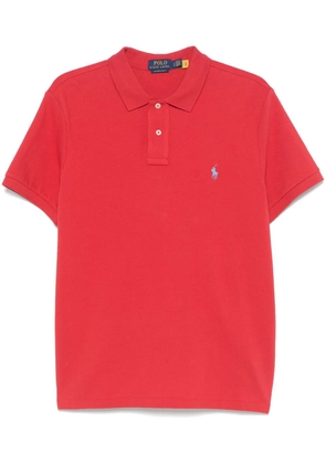 Polo Ralph Lauren short-sleeve polo shirt - Red