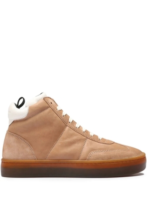 Officine Creative Kombined sneakers - Neutrals