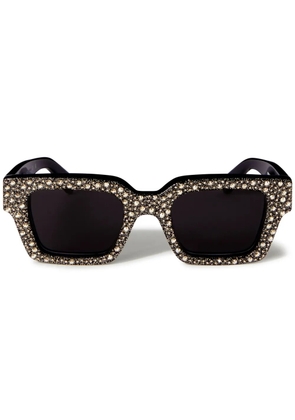 Off-White Eyewear Virgil sunglasses - Gold