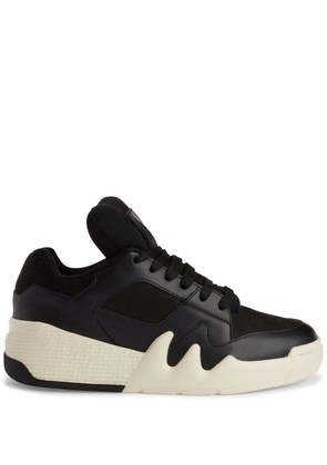 Giuseppe Zanotti Talon mid-top sneakers - Black