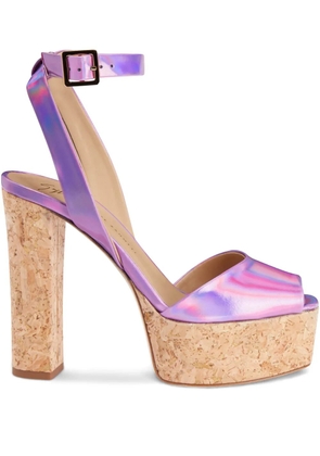 Giuseppe Zanotti 120mm Betty sandals - Pink