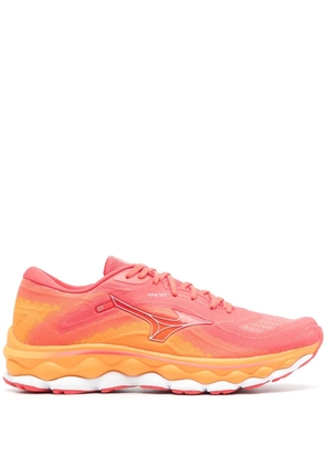 Mizuno Wave Sky 7 sneakers - Pink