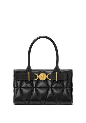 Versace Medusa '95 quilted tote bag - Black